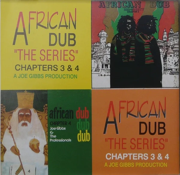 African Dub "The Series" Chapters 3 & 4