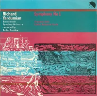 Symphony No. 1 / Armenian Suite / Cantus Animae Et Cordis