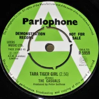 Tara Tiger Girl