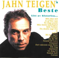 Jahn Teigen's Beste - Litt Av Historien...