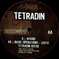 AMgod / White (Tetradin Remix)