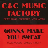 Gonna Make You Sweat (Everybody Dance Now)