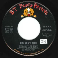 Amanda's Man