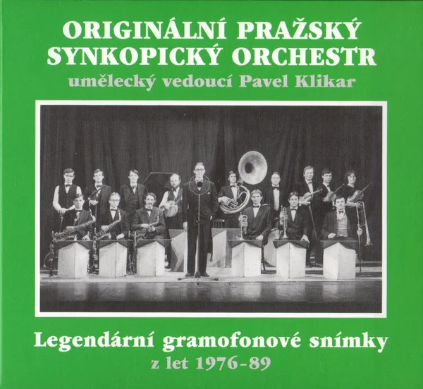 Legendární Gramofonové Snímky Z Let 1976-89