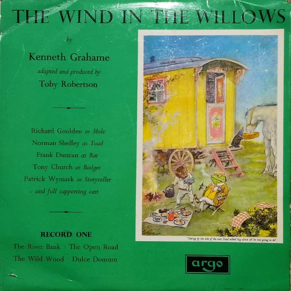 The Wind In The Willows (Record One)