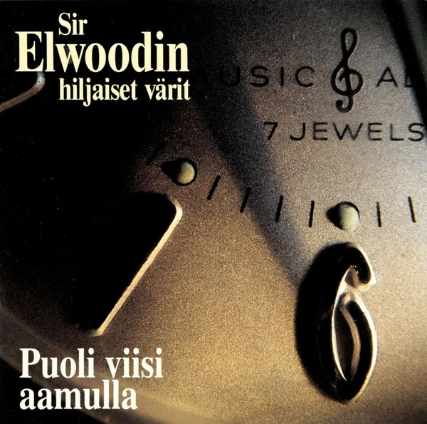 Puoli Viisi Aamulla