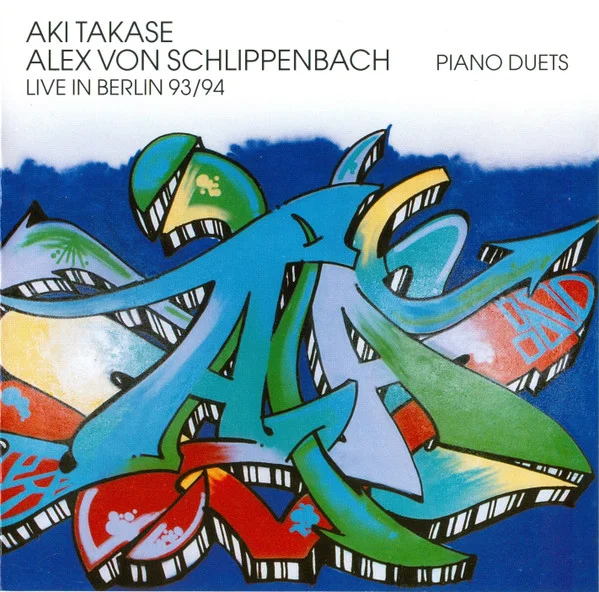 Piano Duets • Live In Berlin 93/94