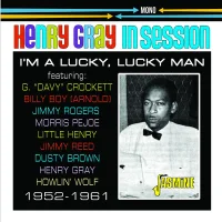 I'm A Lucky, Lucky Man - 1952-1961