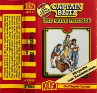 Captain Blitz Und Seine Freunde - Hörprobe Zum Kennenlernen