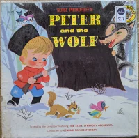 Peter And The Wolf