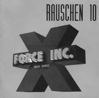 Rauschen 10