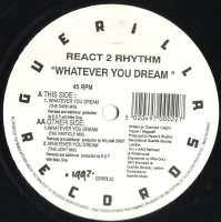 Whatever You Dream