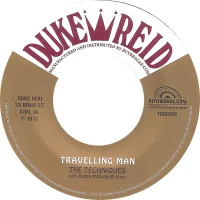 Travelling Man / Dreads Leaving Babylon