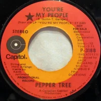 You're My People / From A Candle