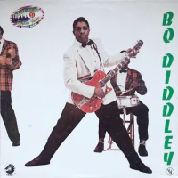 Bo Diddley