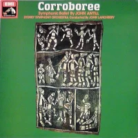 Corroboree Symphonic Ballet