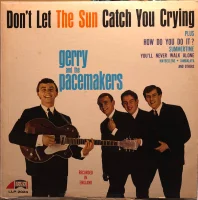 Don't Let The Sun Catch You Crying