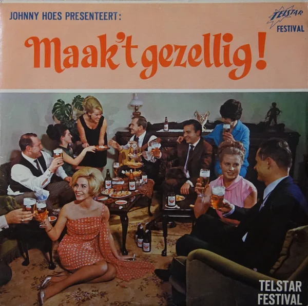 Johnny Hoes Presenteert: Maak 't Gezellig !