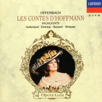 Les Contes D'Hoffmann (Highlights)