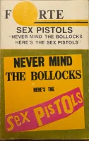 Never Mind The Bollocks Here's The Sex Pistols