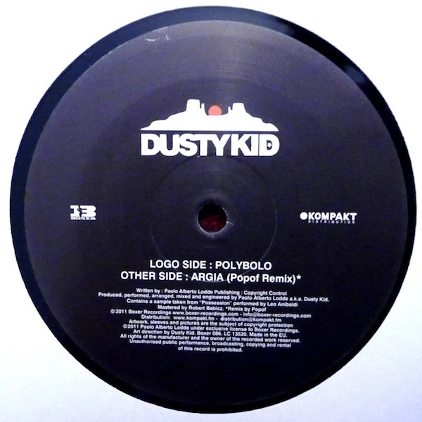 Polybolo / Argia