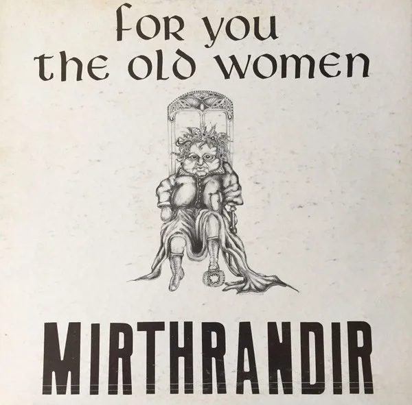 For You The Old Women