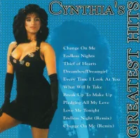 Cynthia's Greatest Hits