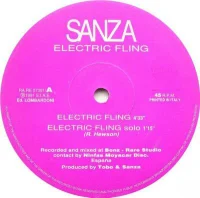 Electric Fling