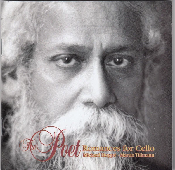 The Poet - Romances For Cello