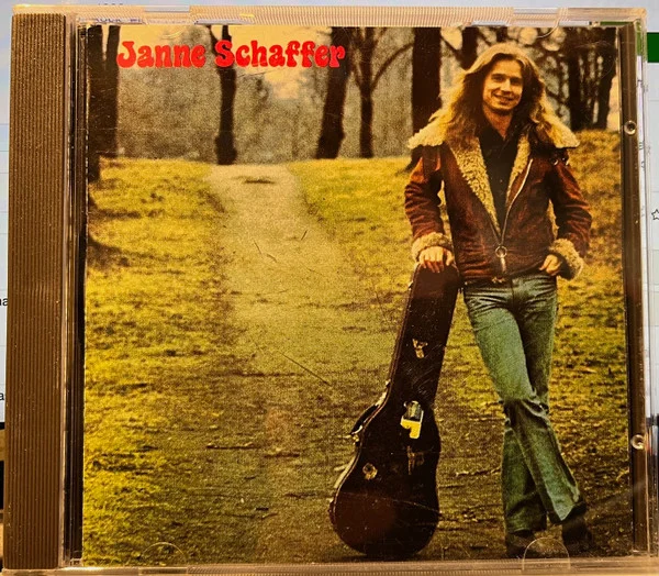 Janne Schaffer