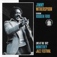 Live At The 1972 Monterey Jazz Festival