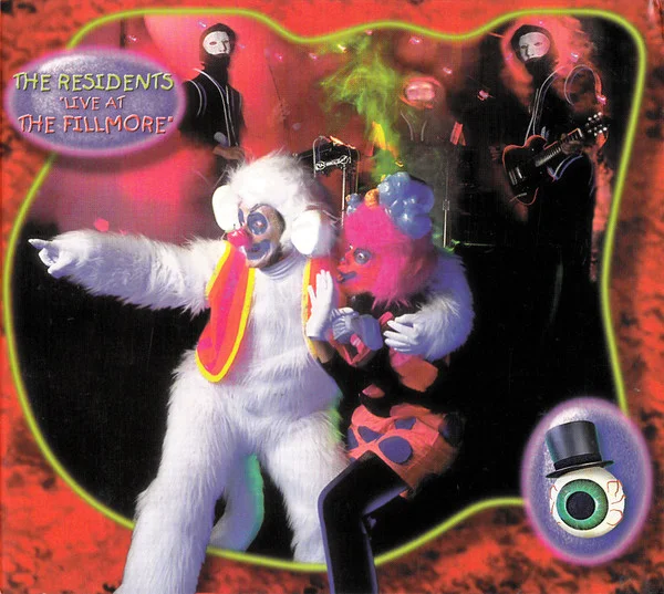 Live At The Fillmore