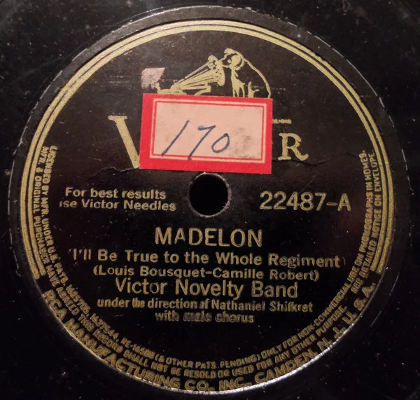 Madelon / It's A Long, Long Way To Tipperary