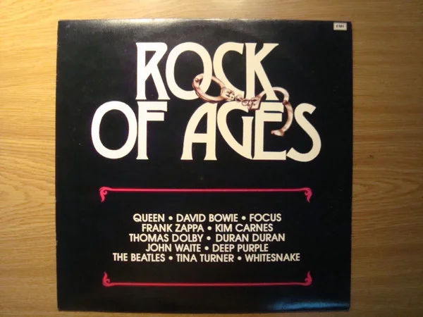 Rock Of Ages