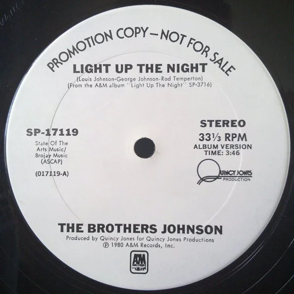 Light Up The Night