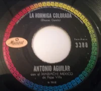 El Coscolino / La Hormiga Colorada