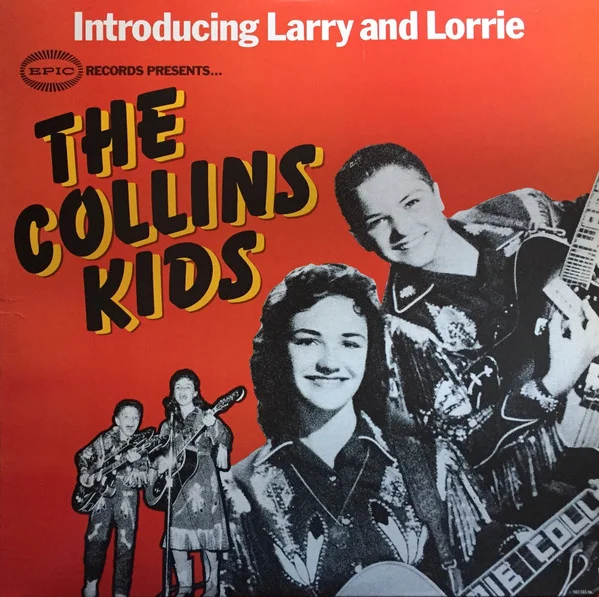 Introducing Larry And Lorrie