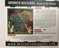 Horns Of The Wasted