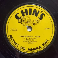 Industrial Fair / Samson And Delilah