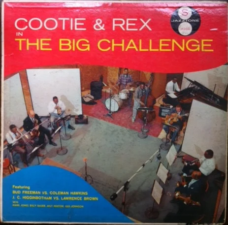 Cootie & Rex In The Big Challenge
