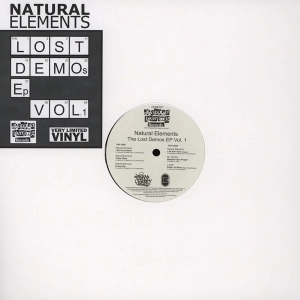 The Lost Demos EP Vol. 1