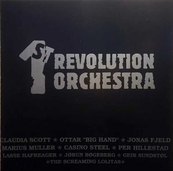 1st Revolution Orchestra