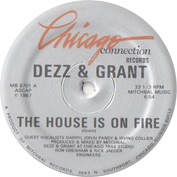 The House Is On Fire