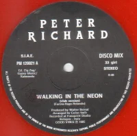 Walking In The Neon