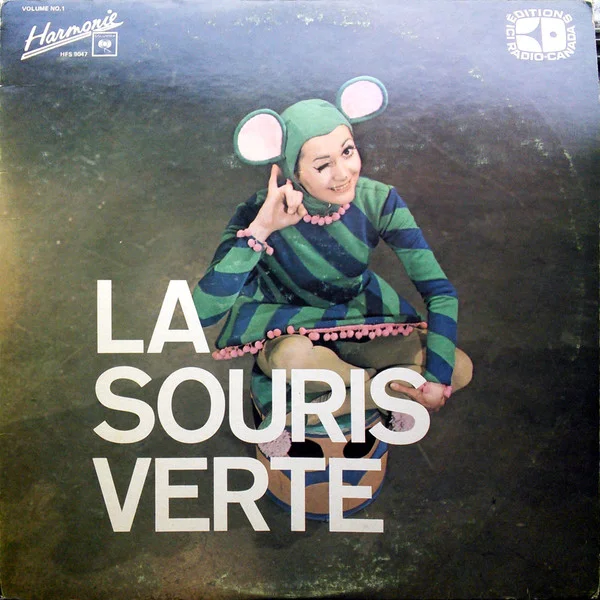 La Souris Verte