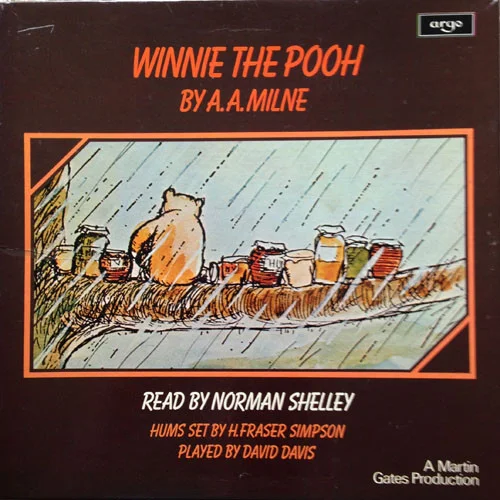Winnie The Pooh
