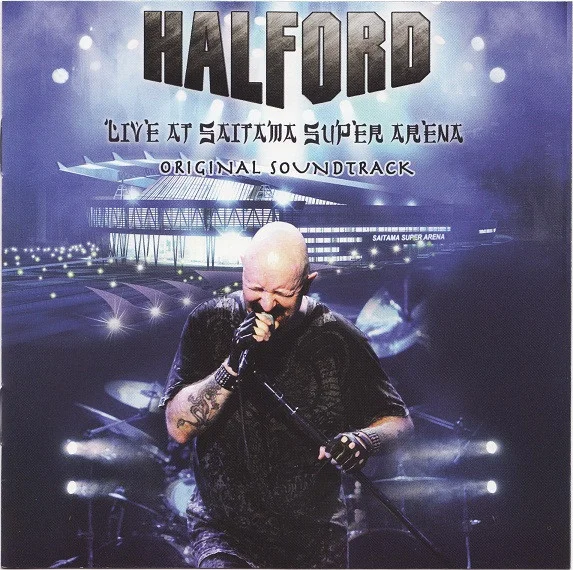 Live At Saitama Super Arena - Original Soundtrack