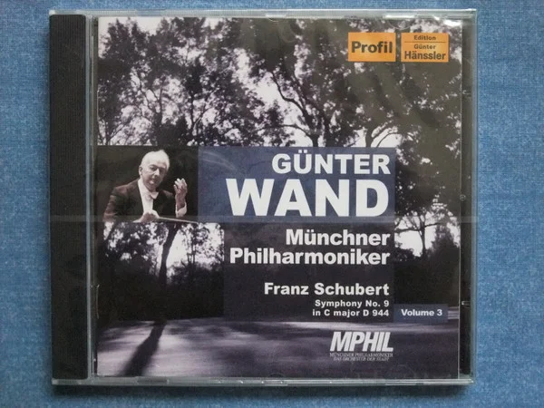 Symphony No. 9 In C-Major D 944