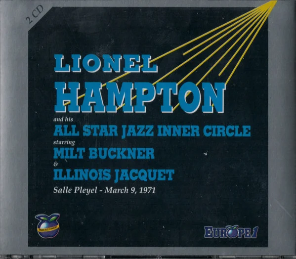 Salle Pleyel - March 9, 1971