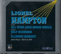 Salle Pleyel - March 9, 1971
